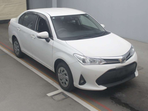 2020 Toyota Corolla Axio NZE164[2]