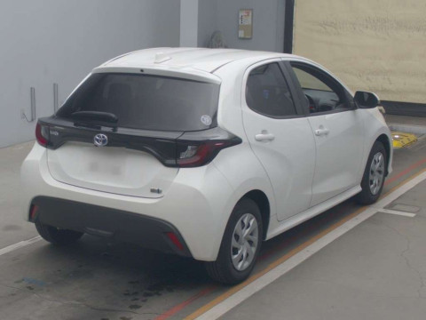 2021 Toyota YARIS MXPH10[1]