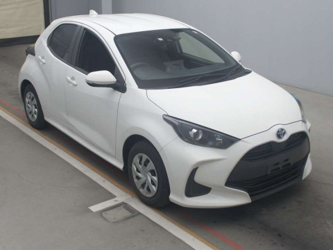 2021 Toyota YARIS MXPH10[2]