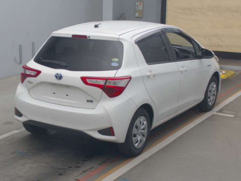 2019 Toyota Vitz NHP130[1]