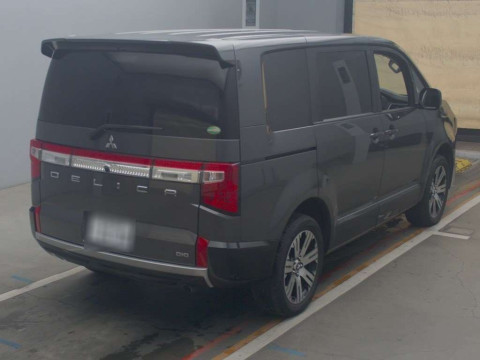 2021 Mitsubishi Delica D5 CV1W[1]