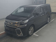 2016 Toyota Vellfire