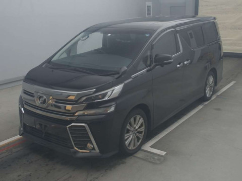 2016 Toyota Vellfire AGH30W[0]