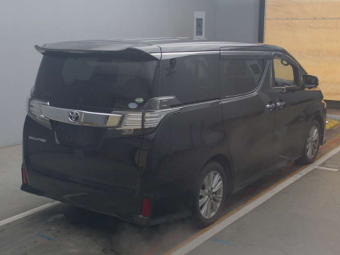 2016 Toyota Vellfire AGH30W[1]