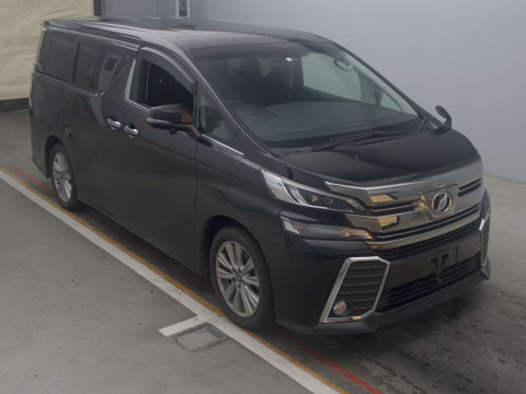 2016 Toyota Vellfire AGH30W[2]