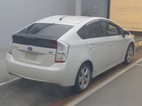 2011 Toyota Prius ZVW30[1]