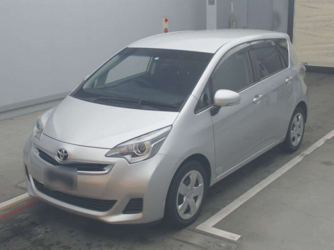 2014 Toyota Ractis NCP120[0]