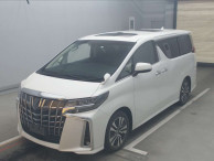 2021 Toyota Alphard