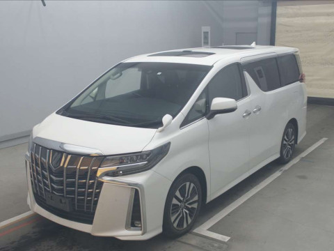 2021 Toyota Alphard AGH30W[0]