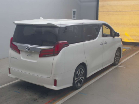 2021 Toyota Alphard AGH30W[1]