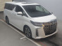 2021 Toyota Alphard