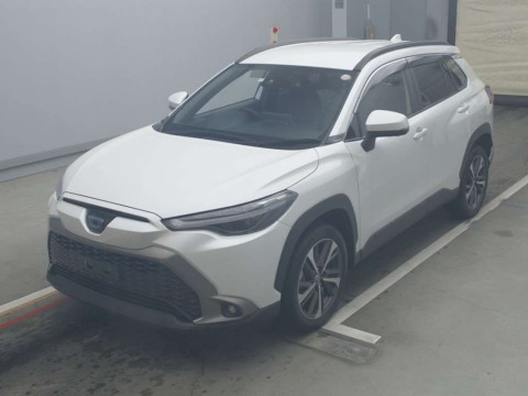 2021 Toyota Corolla Cross ZVG11[0]