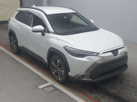 2021 Toyota Corolla Cross ZVG11[2]