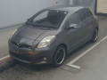 2010 Toyota Vitz