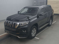 2020 Toyota Land Cruiser Prado