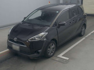 2017 Toyota Sienta