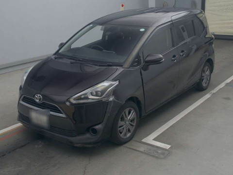 2017 Toyota Sienta NSP170G[0]