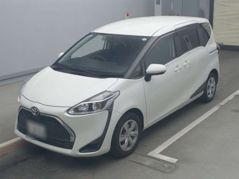 2019 Toyota Sienta NSP170G[0]