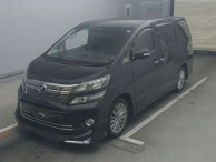 2012 Toyota Vellfire