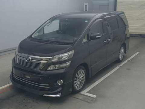 2012 Toyota Vellfire ANH20W[0]