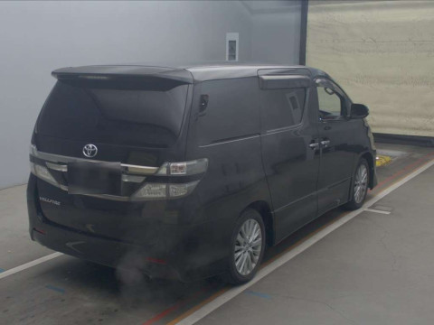 2012 Toyota Vellfire ANH20W[1]