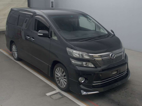 2012 Toyota Vellfire ANH20W[2]