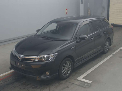 2014 Toyota Corolla Fielder NKE165G[0]