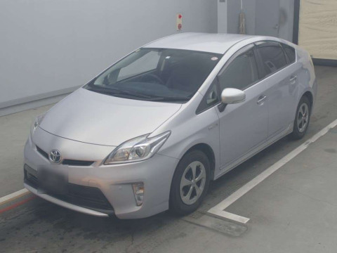 2014 Toyota Prius ZVW30[0]