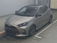 2021 Toyota YARIS