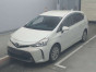 2015 Toyota Prius alpha