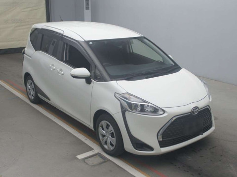 2019 Toyota Sienta NSP170G[2]