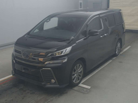 2017 Toyota Vellfire AGH30W[0]