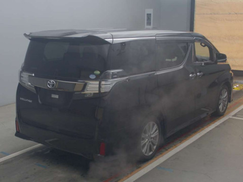 2017 Toyota Vellfire AGH30W[1]