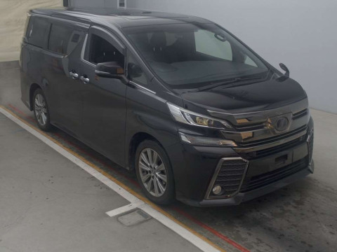 2017 Toyota Vellfire AGH30W[2]