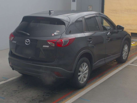 2012 Mazda CX-5 KEEFW[1]