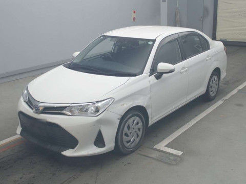 2021 Toyota Corolla Axio NKE165[0]