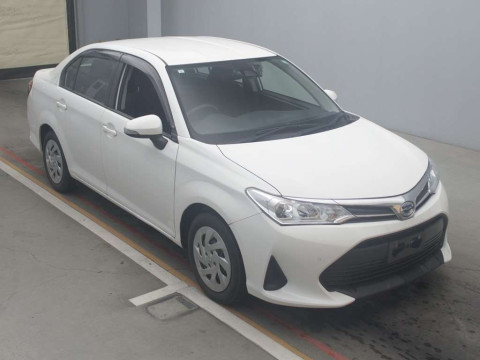 2021 Toyota Corolla Axio NKE165[2]