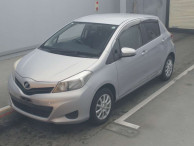 2013 Toyota Vitz