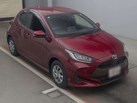 2022 Toyota YARIS MXPH10[2]