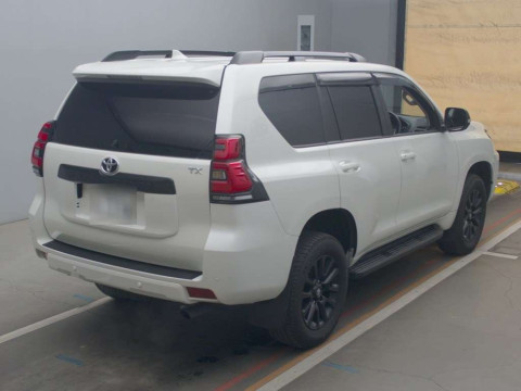 2022 Toyota Land Cruiser Prado TRJ150W[1]