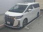 2021 Toyota Alphard