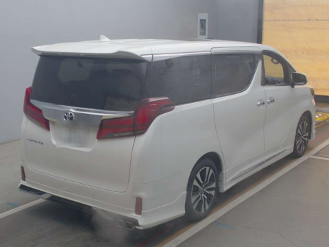 2021 Toyota Alphard AGH30W[1]