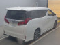 2021 Toyota Alphard