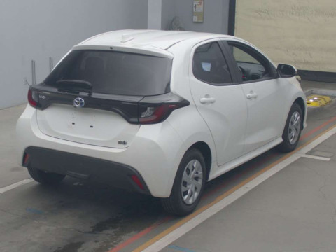 2021 Toyota YARIS MXPH10[1]