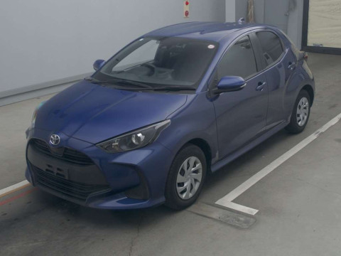 2021 Toyota YARIS KSP210[0]