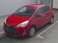 2018 Toyota Vitz