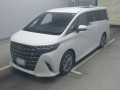 2024 Toyota Alphard Hybrid