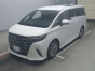 2024 Toyota Alphard Hybrid