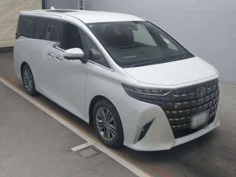 2024 Toyota Alphard Hybrid AAHH40W[2]