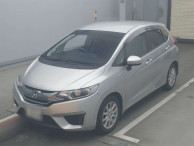 2014 Honda Fit Hybrid